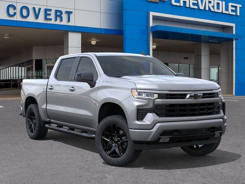 New 2026 Chevrolet Silverado 1500 RST w/ RST Select Package RWD image 7