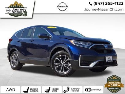 Used 2022 Honda CR-V EX-L