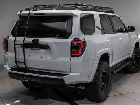 Used 2024 Toyota 4Runner TRD Off-Road Premium w/ Moonroof Package AWD/4WD image 3