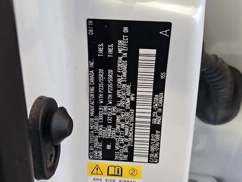 Used 2018 Lexus RX 350 AWD image 40