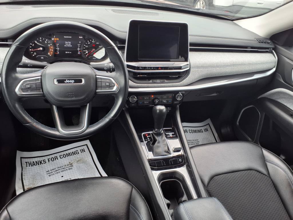 Used 2022 Jeep Compass Latitude w/ Convenience Group AWD/4WD image 10