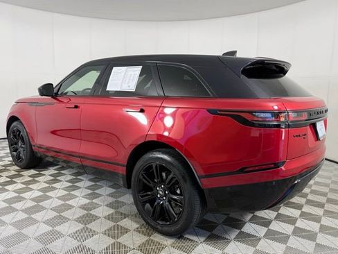 Used 2021 Land Rover Range Rover Velar R-Dynamic S AWD/4WD image 4