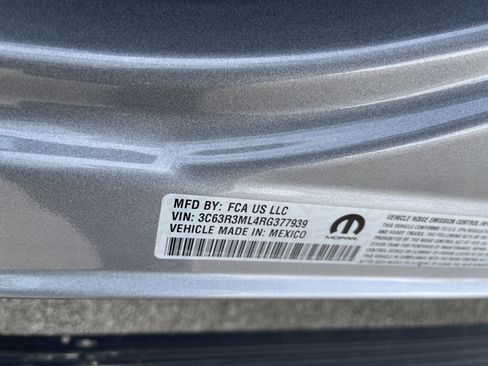 Used 2024 RAM 3500 Laramie w/ Night Edition image 41