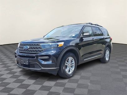 Certified 2022 Ford Explorer XLT