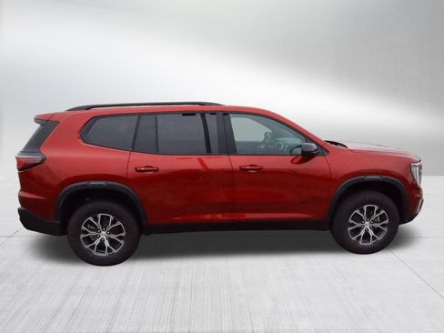 New 2026 GMC Acadia AT4 w/ Luxury Package AWD/4WD image 8