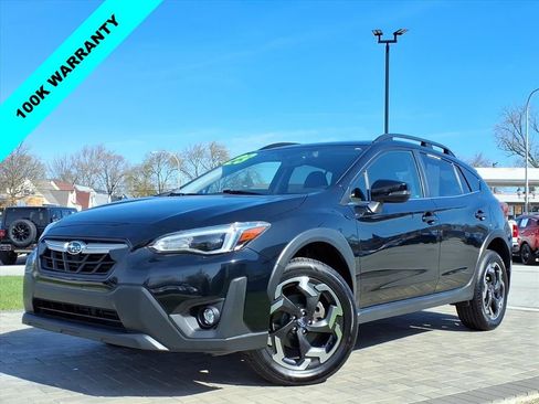Certified 2023 Subaru Crosstrek 2.5i Limited AWD/4WD image 3