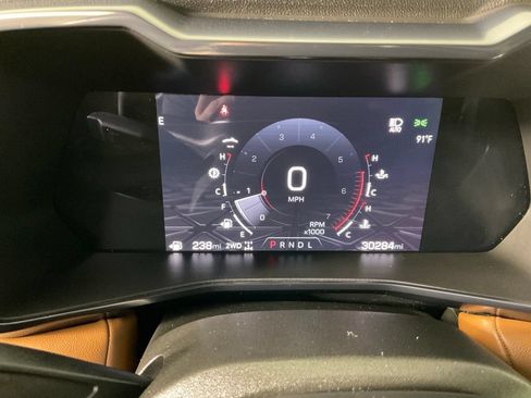 Used 2023 GMC Canyon AT4 w/ Technology Package AWD/4WD image 25