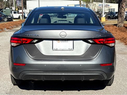 Certified 2024 Nissan Sentra SV image 24