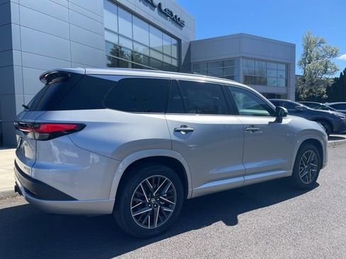 New 2026 Lexus TX 350 AWD image 4