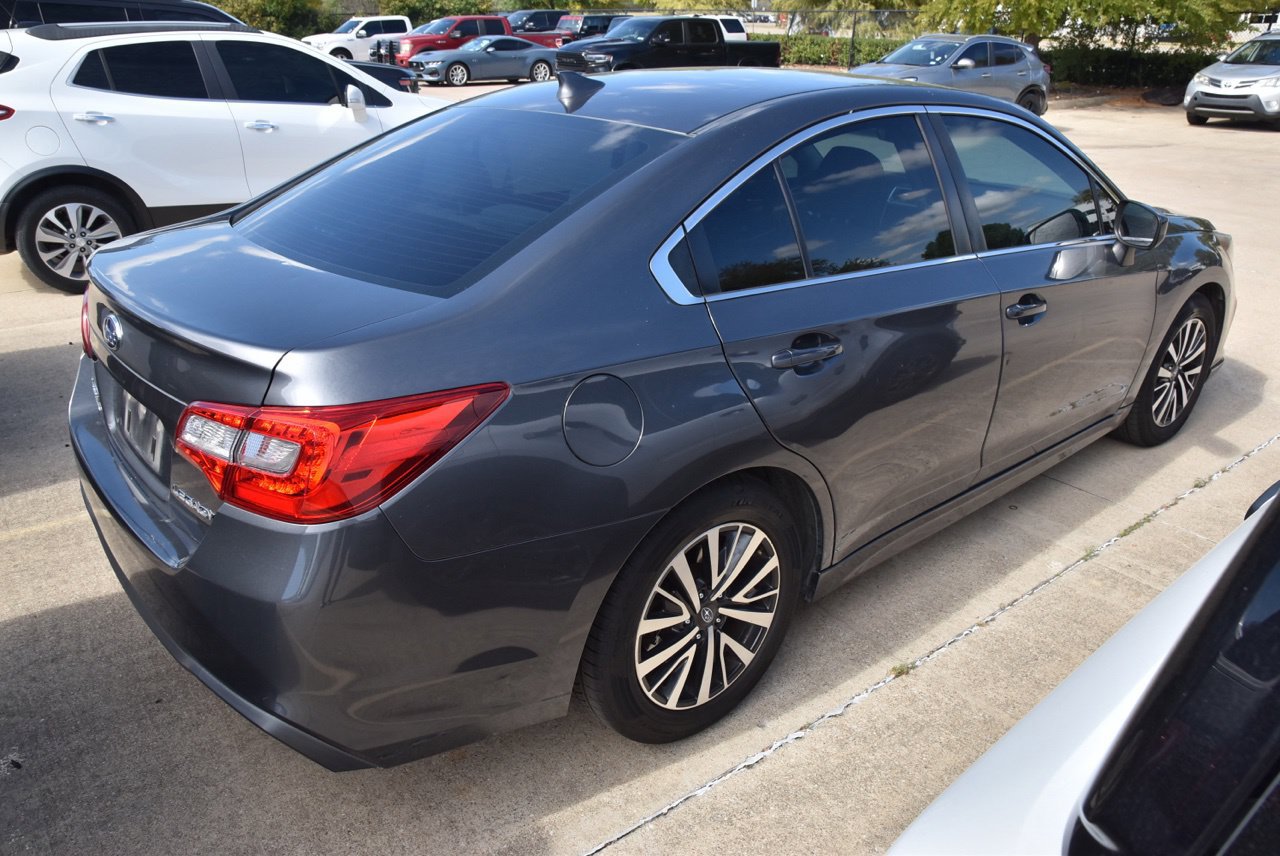 Used 2019 Subaru Legacy 2.5i Premium w/ Cargo Package AWD/4WD image 6