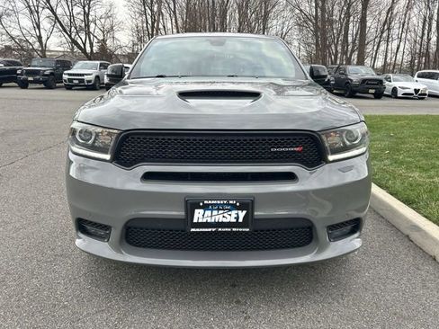 Used 2020 Dodge Durango R/T w/ Blacktop Package image 3