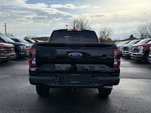New 2026 Ford Ranger Lariat w/ Trailer Tow Package AWD/4WD image 6