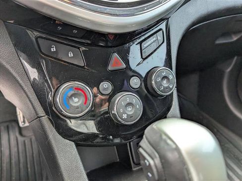 Used 2018 Chevrolet Sonic Premier w/ LPO, Performance Package image 13