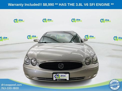 Used 2007 Buick LaCrosse CX FWD image 3