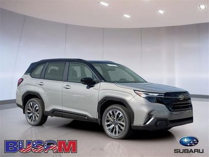 New 2025 Subaru Forester Touring