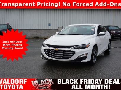 Used 2024 Chevrolet Malibu LT