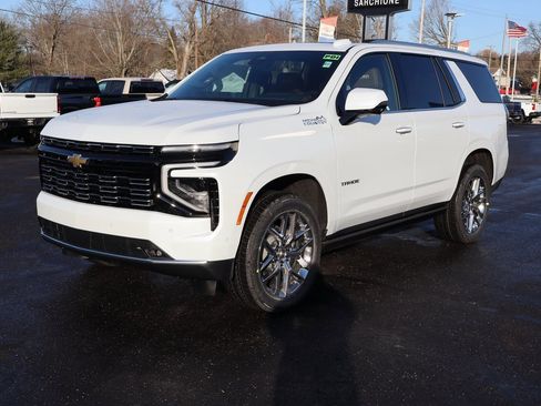 New 2026 Chevrolet Tahoe High Country image 34