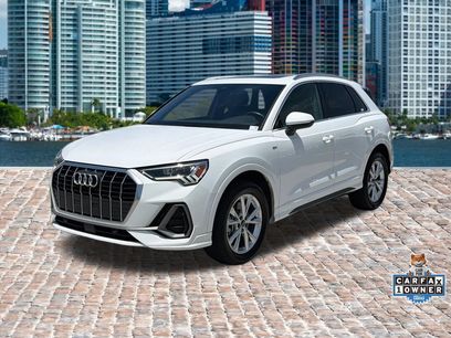 Used 2025 Audi Q3 2.0T Premium
