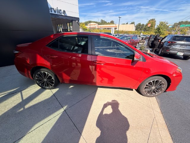 Used 2015 Toyota Corolla S FWD image 7