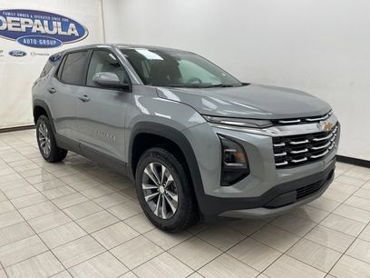 New 2026 Chevrolet Equinox LT
