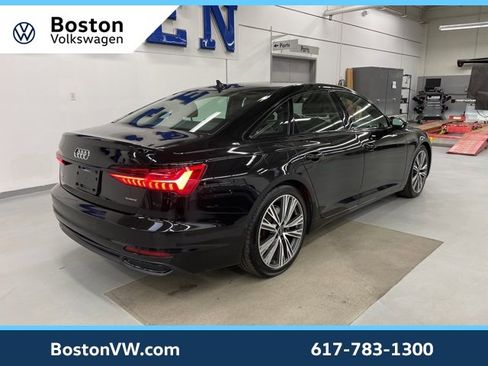 Used 2021 Audi A6 Premium Plus w/ Premium Plus Package image 4