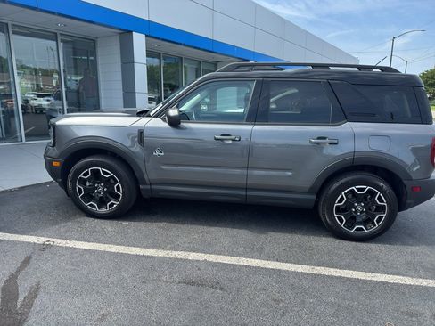 Used 2025 Ford Bronco Sport Outer Banks AWD/4WD image 7