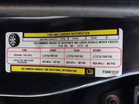 Used 2015 RAM 3500 Tradesman w/ Chrome Appearance Group image 46