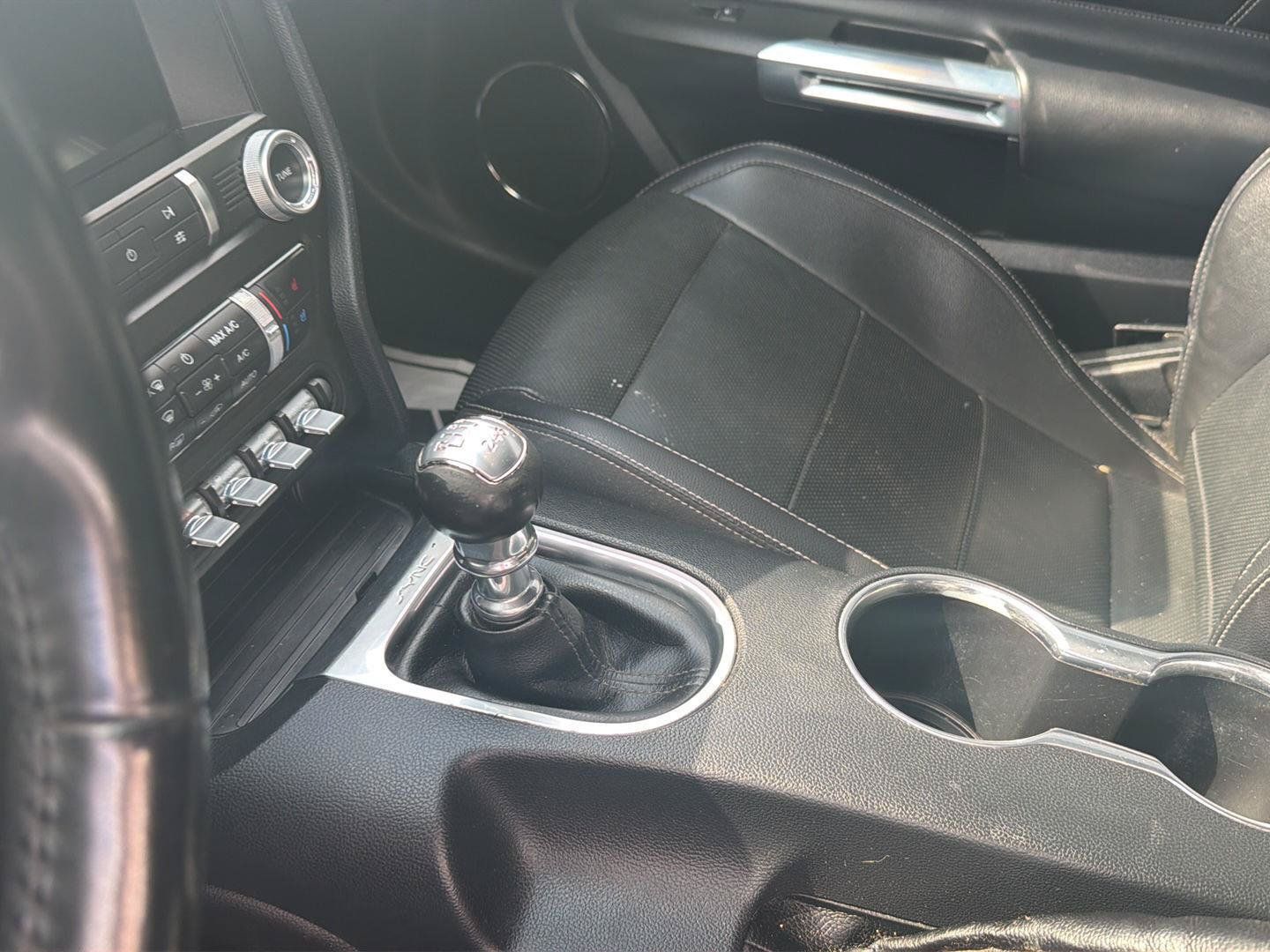Used 2019 Ford Mustang Premium w/ Black Accent Package RWD image 25