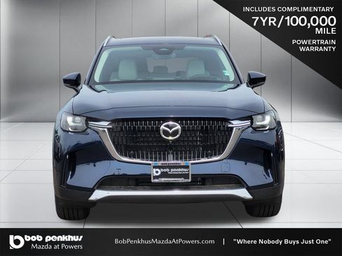 New 2026 MAZDA CX-90 Plug-In Hybrid w/ Premium Plus AWD/4WD image 22