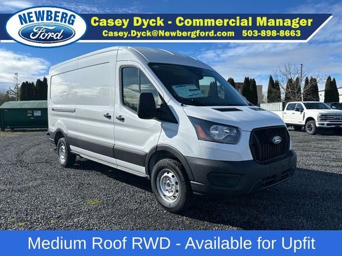 New 2026 Ford Transit 250 148 Medium Roof w/ Load Area Protection Package image 4