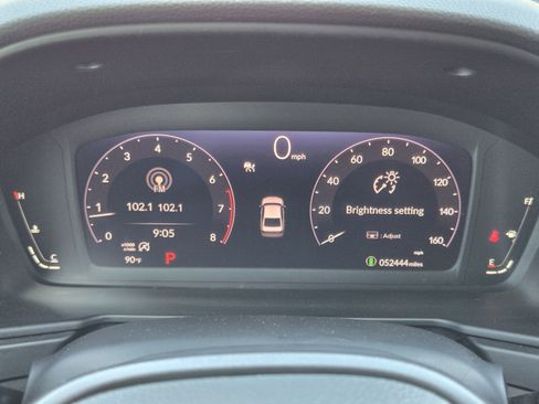 Certified 2023 Honda Accord EX image 12