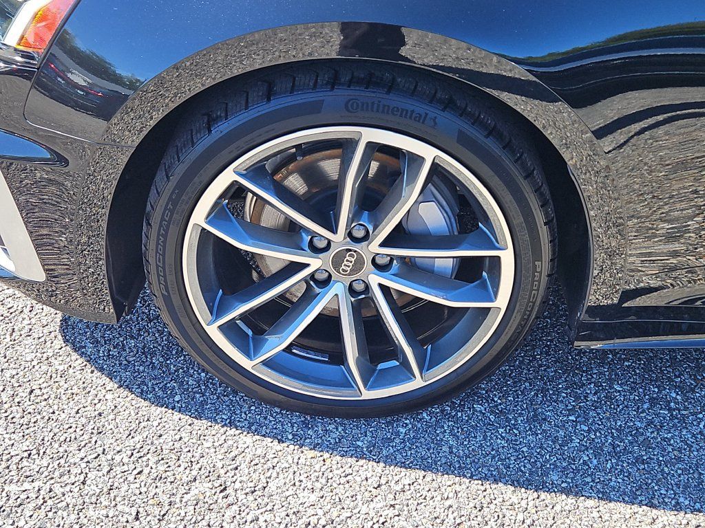 Certified 2024 Audi A5 2.0T Premium w/ Convenience Package AWD/4WD image 7