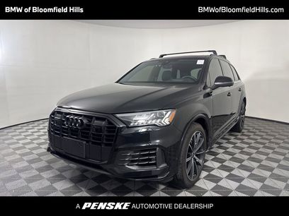 Used 2023 Audi Q7 3.0T Prestige w/ Prestige Package