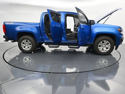 Used 2021 Chevrolet Colorado LT AWD/4WD image 27