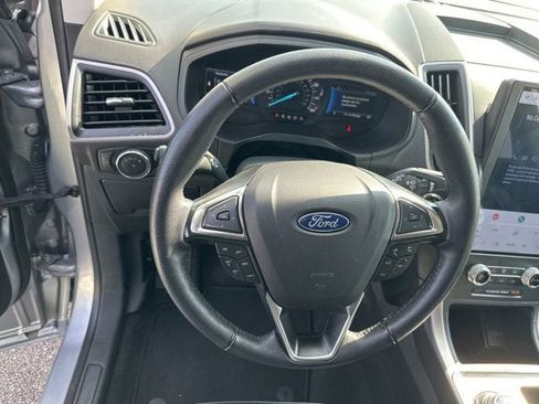 Certified 2024 Ford Edge SEL image 14