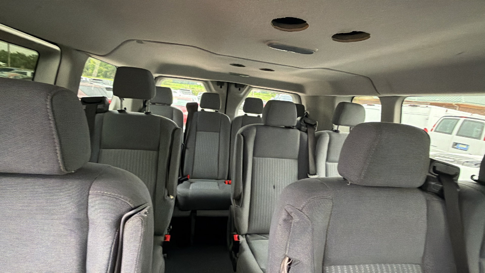 Used 2015 Ford Transit 350 XLT RWD image 16