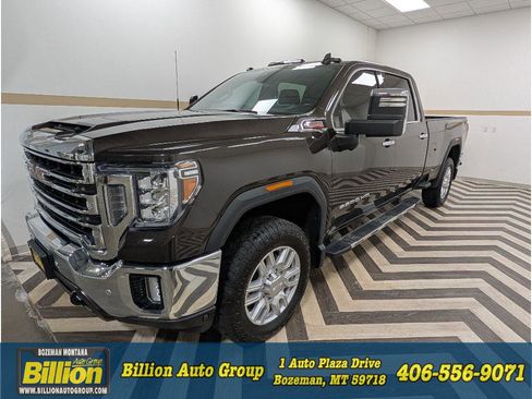 Used 2020 GMC Sierra 2500 SLT w/ SLT Premium Plus Package image 1