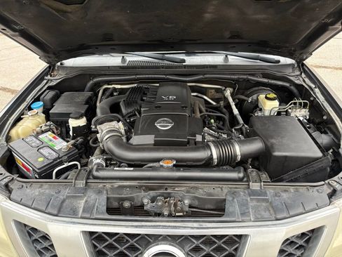 Used 2018 Nissan Frontier PRO-4X image 34