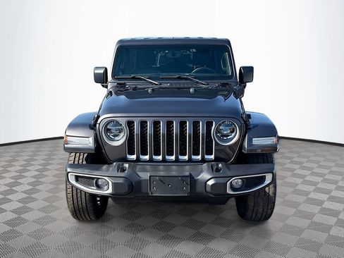 Used 2021 Jeep Wrangler Unlimited Sahara w/ Cold Weather Group AWD/4WD image 2