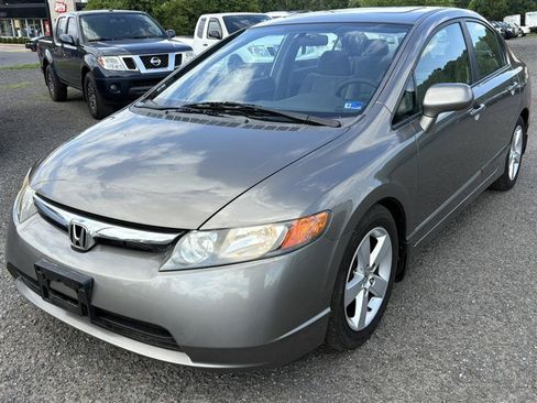 Used 2008 Honda Civic EX image 1