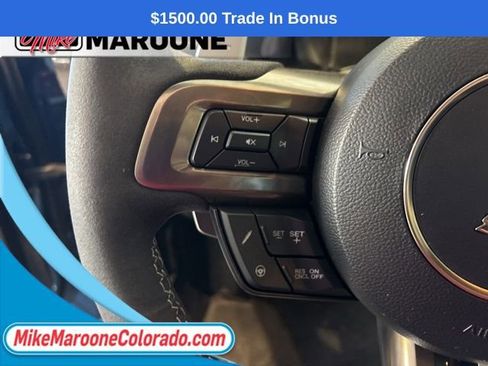 Used 2020 Ford Mustang Shelby GT500 w/ Technology Package image 30