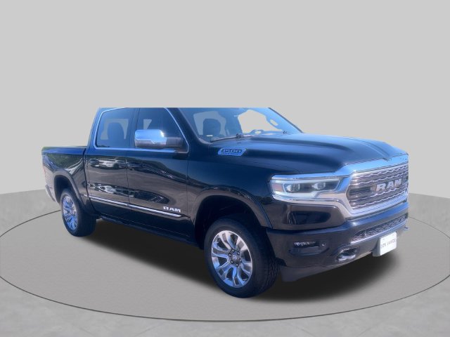 Used 2023 RAM 1500 Limited AWD/4WD image 8