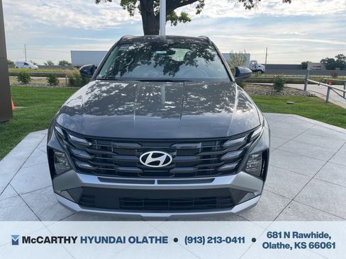 Used 2026 Hyundai Tucson SEL AWD/4WD image 10