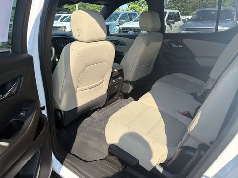Used 2023 Chevrolet Traverse LS w/ LPO, Floor Liner Package AWD/4WD image 13