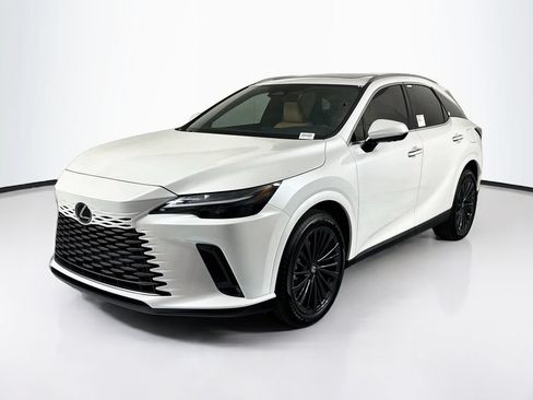 New 2026 Lexus RX 350 Premium w/ Convenience Package FWD image 1