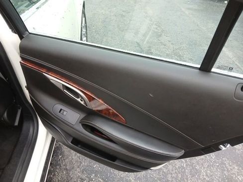 Used 2012 Buick LaCrosse Premium w/ Driver Confidence Package image 16