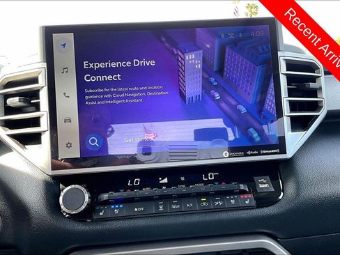 Used 2024 Toyota Tundra Limited w/ TRD Off-Road Package AWD/4WD image 16