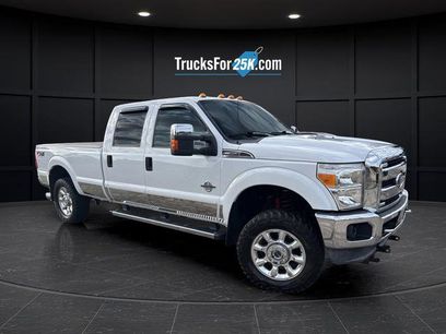 Used 2013 Ford F350 XLT w/ XLT Premium Pkg