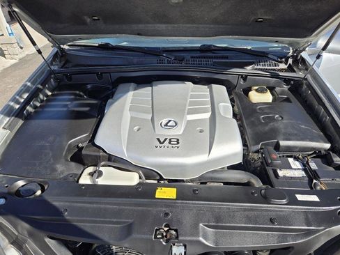 Used 2008 Lexus GX 470 image 28