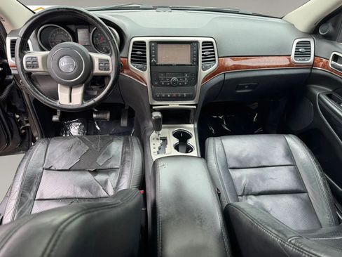 Used 2012 Jeep Grand Cherokee Limited w/ Luxury Group II image 21